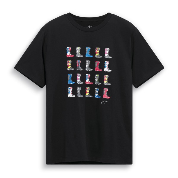 Alpinestars Alpinestars Many CSF SS Tee Black